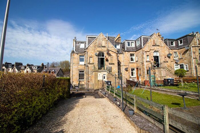 3 Bedroom Flat For Sale In Park Terrace, Hawick, TD9