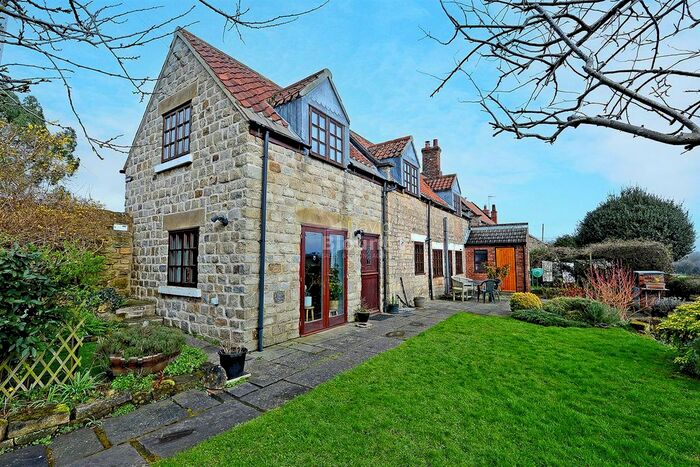 2 Bedroom Cottage For Sale In Scarcliffe Lanes, Upper Langwith, Mansfield, NG20