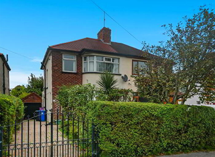 3 Bedroom Semi-Detached House For Sale In Knockbreda Park, Belfast, BT6