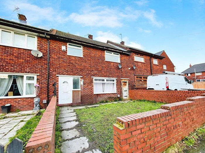 3 Bedroom Terraced House To Rent In Barleycroft Road, Hyde, Greater Manchester, SK14