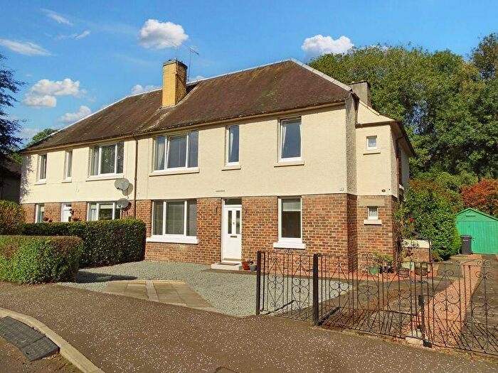 2 Bedroom Flat For Sale In Mitchell Crescent, Alloa, FK10
