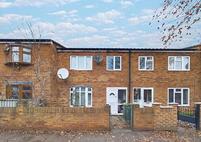 3 Bedroom Terraced House To Rent In Howards Road, London, E13
