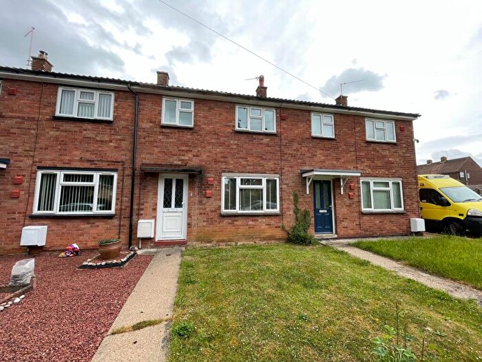 3 Bedroom Terraced House To Rent In Thorold Avenue, Cranwell, NG34