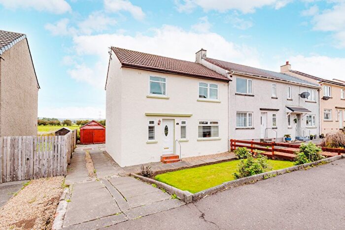 3 Bedroom Terraced House For Sale In Richardson Avenue, Hurlford, Kilmarnock, KA1