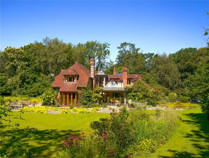 5 Bedroom Detached House For Sale In Ashurst Wood, East Grinstead, West Sussex, RH19