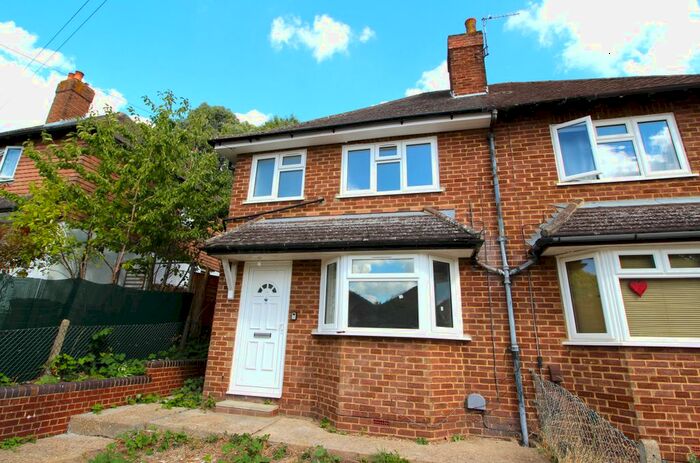3 Bedroom Semi-Detached House To Rent In Foxburrows Avenue, Guildford, GU2