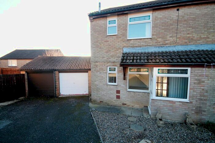 3 Bedroom Semi-Detached House To Rent In Cavendish Court, Brandon, County Durham DH7