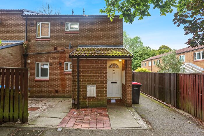 1 Bedroom Flat For Sale In Myton Walk, Hemlington, Middlesbrough, TS8