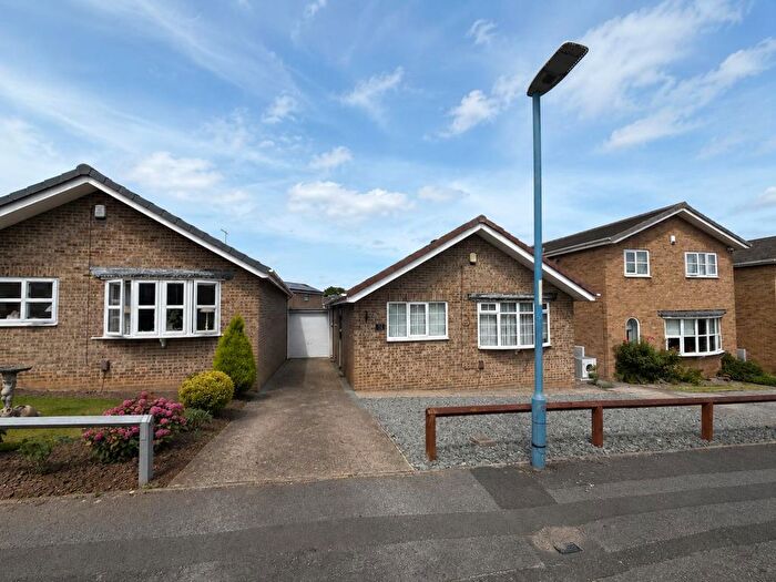 2 Bedroom Detached Bungalow For Sale In Silverwood Close, Clavering, Hartlepool, TS27