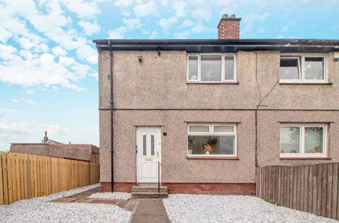 2 Bedroom End Terrace House For Sale In Gray Street, Alexandria, G83