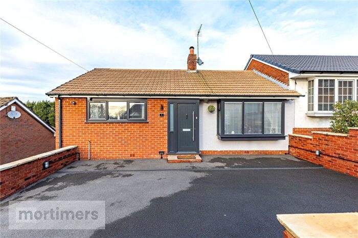 2 Bedroom Semi Detached Bungalow For Sale In Beaver Close, Wilpshire, Blackburn, Lancashire, BB1