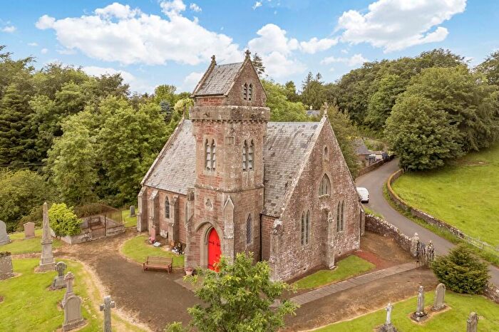 Character Property For Sale In Fern, Forfar, DD8