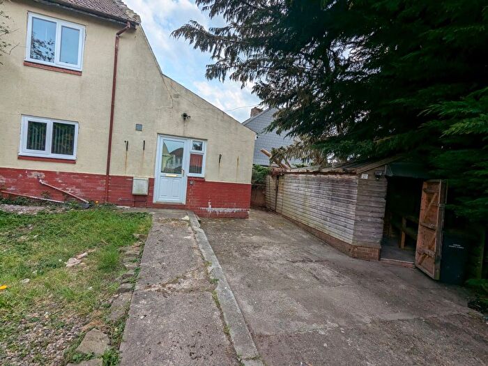 3 Bedroom Terraced House To Rent In Thornfield Road, Consett, County Durham, DH8