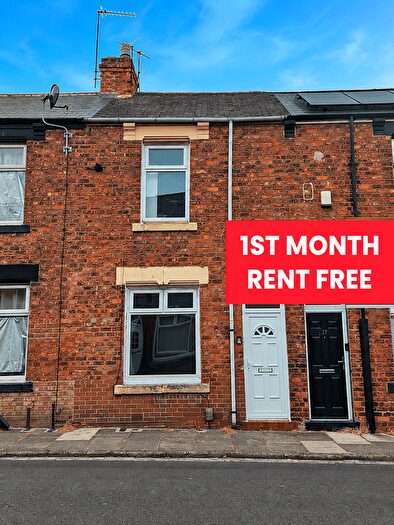 2 Bedroom Terraced House To Rent In Baden Street, Hartlepool, TS26