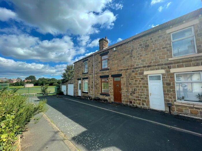 2 Bedroom Terraced House To Rent In Kitchener Street, Woodlesford, Leeds, West Yorkshire, LS26