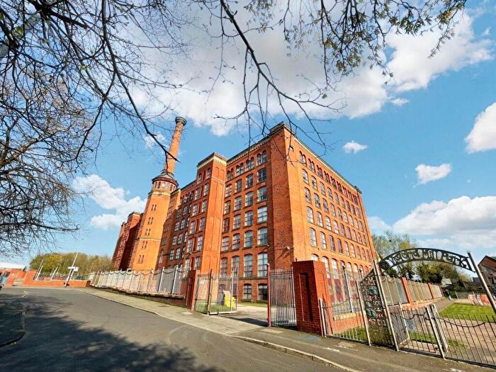 2 Bedroom Apartment For Sale In Victoria Mill, Lower Vickers Street, M40