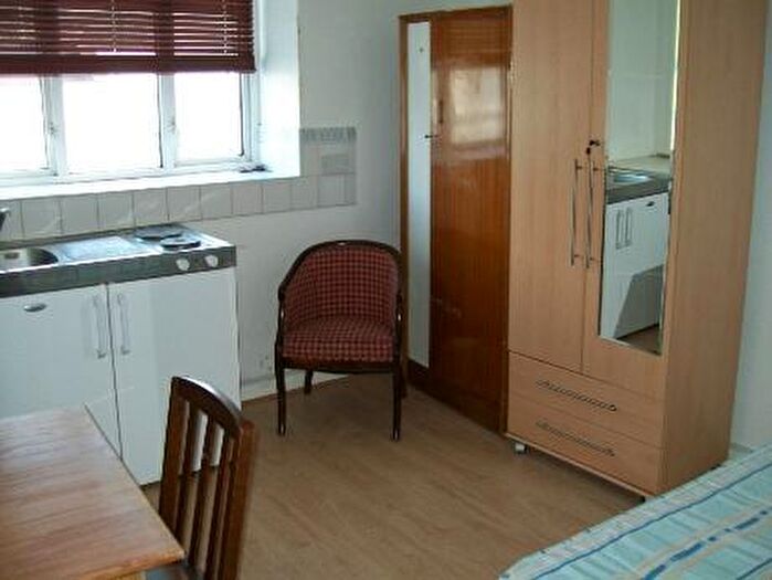 Studio To Rent In Holloway Road, Holloway, London, N7