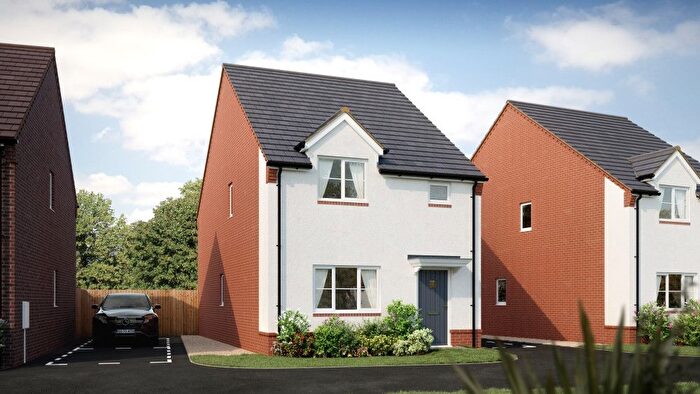 3 Bedroom Semi Detached House For Sale In Offenham, Evesham, WR11