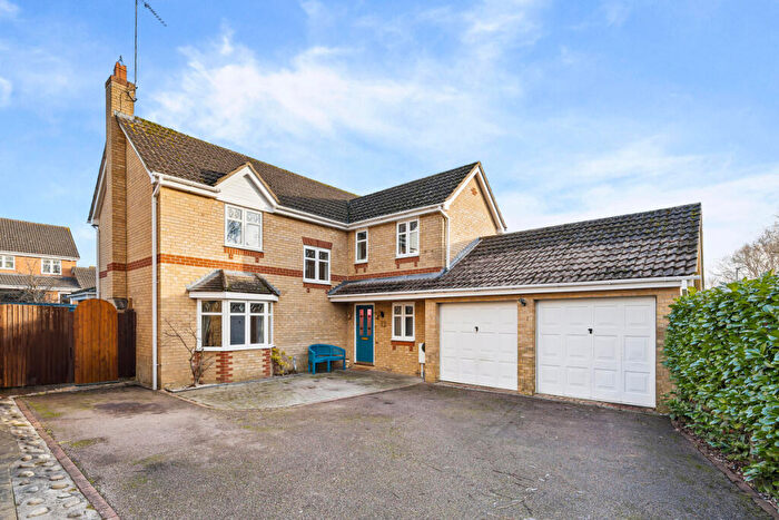 4 Bedroom Detached House For Sale In Settlers Fields, Kettering, NN15