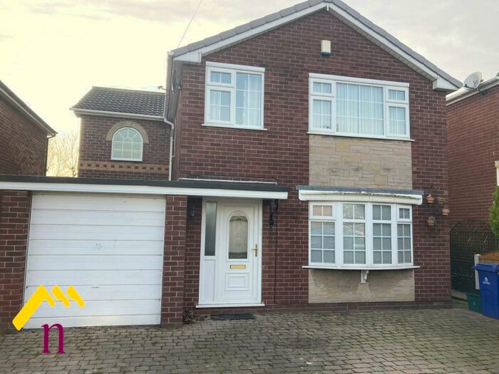 4 Bedroom Detached House To Rent In Clifton Drive, Sprotbrough, Doncaster, DN5