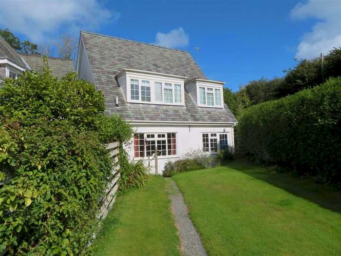 2 Bedroom Semi-Detached House For Sale In Wern Mews, Llanddona, Anglesey, LL58