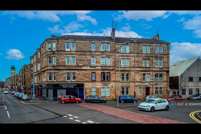 1 Bedroom Flat To Rent In Rowan Street, Paisley, PA2