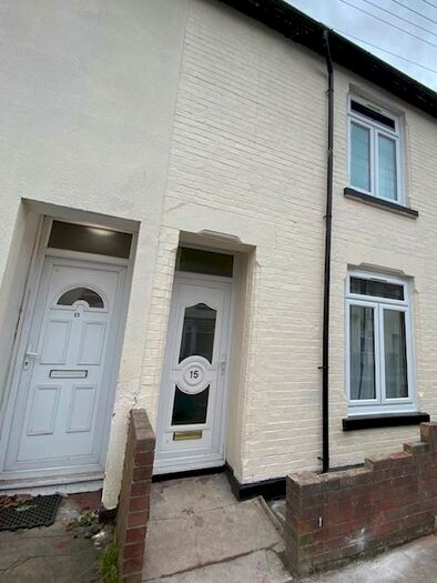 2 Bedroom Terraced House To Rent In Union Road, Southampton, Hampshire, SO14