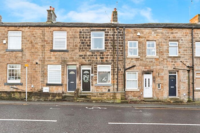 1 Bedroom Terraced House For Sale In High Street, Yeadon, Leeds, LS19