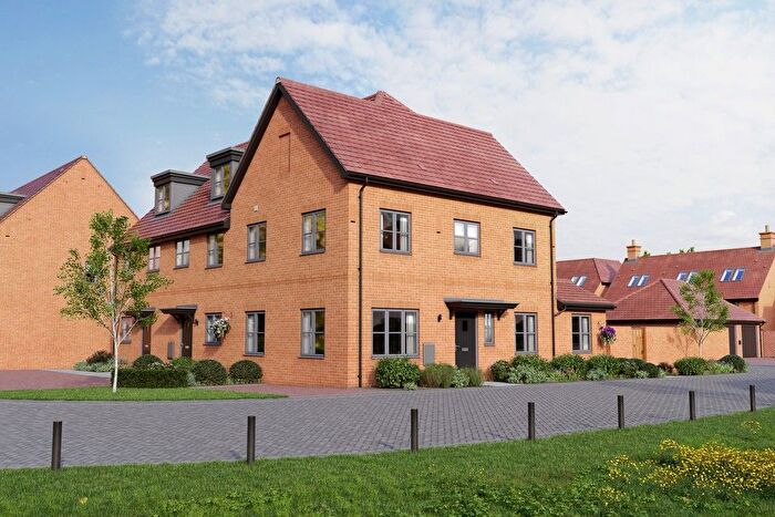 3 Bedroom End Terrace House For Sale In "Everglade (Bespoke)" At Roman Road, Ingatestone, CM4