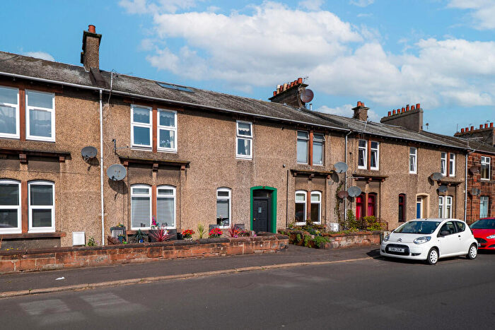 1 Bedroom Flat To Rent In West Sanquhar Road, Ayr, KA8