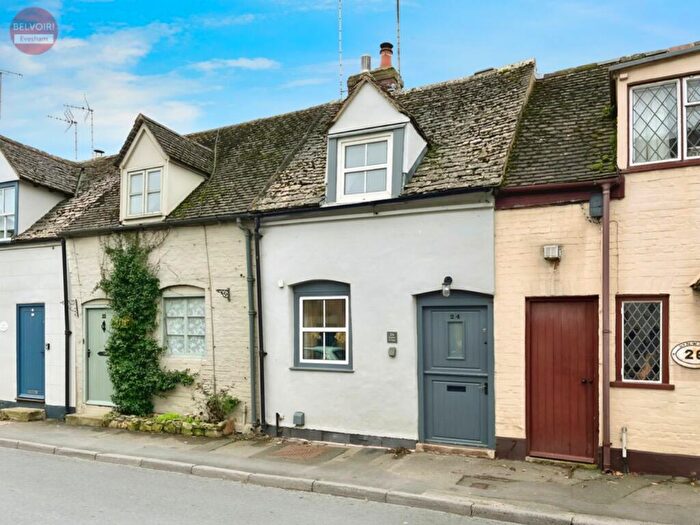 2 Bedroom Cottage To Rent In Gloucester Street, Winchcombe, GL54