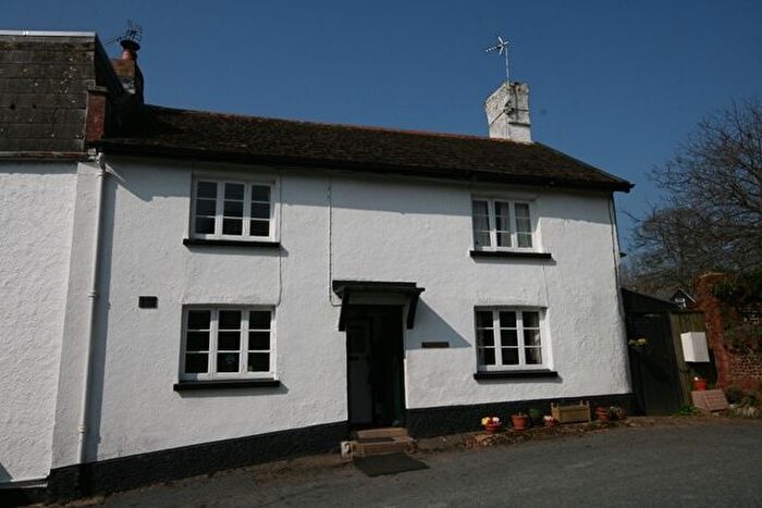 2 Bedroom Cottage To Rent In Church Stile Lane, Woodbury, Exeter, EX5