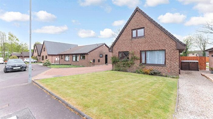 3 Bedroom Detached House For Sale In Keverkae, Alloa, Clackmannanshire, FK10