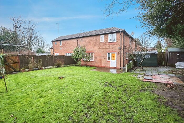 2 Bedroom Terraced House For Sale In Armada Close, Birmingham, West Midlands, B23