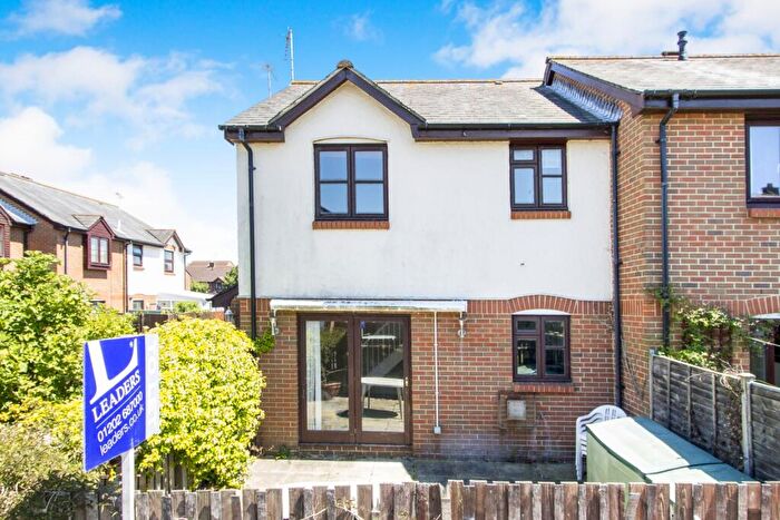 1 Bedroom House To Rent In Colborne Close, Poole, BH15