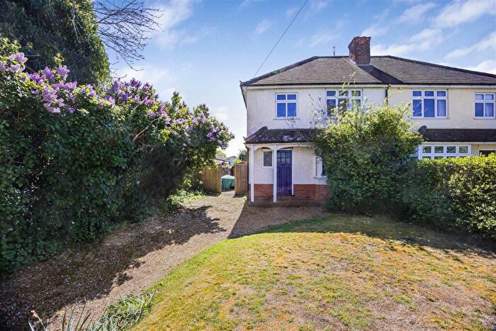 3 Bedroom Semi Detached House For Sale In Kidmore Road, Caversham, Reading, RG4