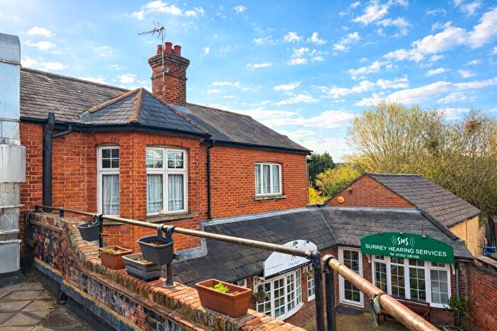 2 Bedroom Flat For Sale In Shawfield Road, Ash, Aldershot, Surrey, GU12