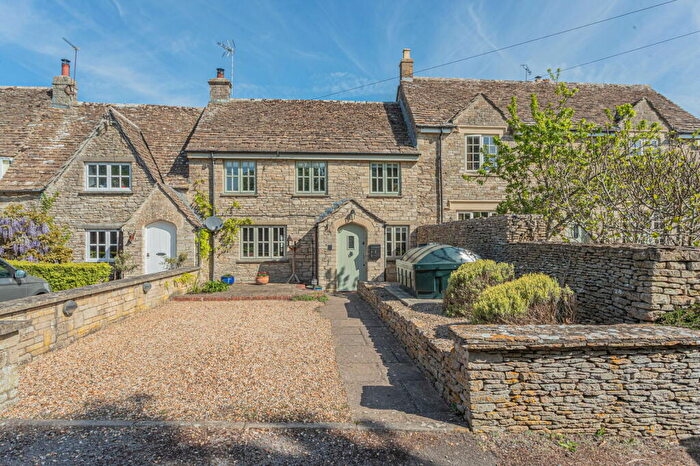 3 Bedroom Terraced House For Sale In Northend, Luckington, Chippenham, SN14