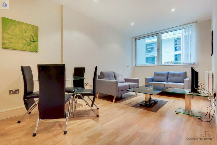 1 Bedroom Apartment To Rent In Denison House, E14