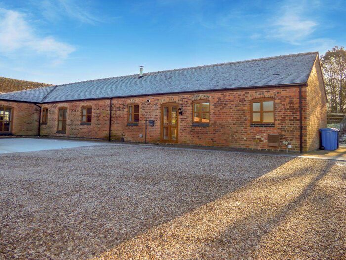 3 Bedroom Barn Conversion To Rent In Bankside Barn, Ockbrook, DE72