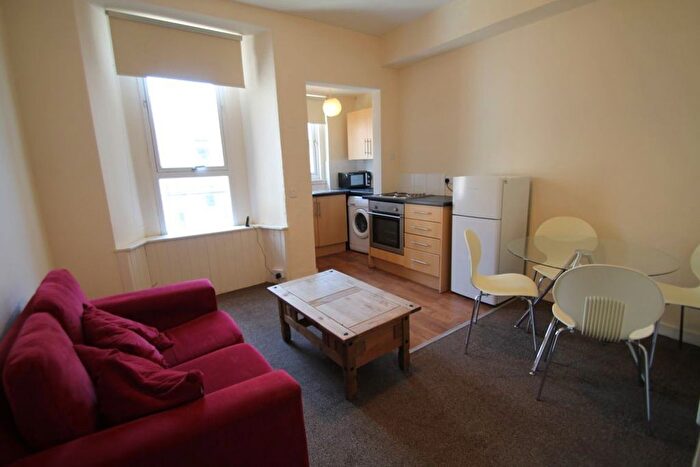 1 Bedroom Flat To Rent In Cunningham Street, Dundee, DD4