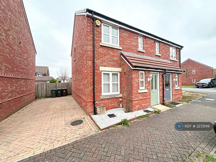 2 Bedroom Semi-Detached House To Rent In Stalls Road, Andover, SP11