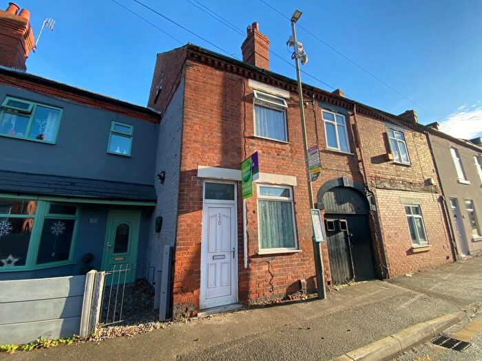 2 Bedroom Terraced House To Rent In Cotmanhay Road, Ilkeston, DE7