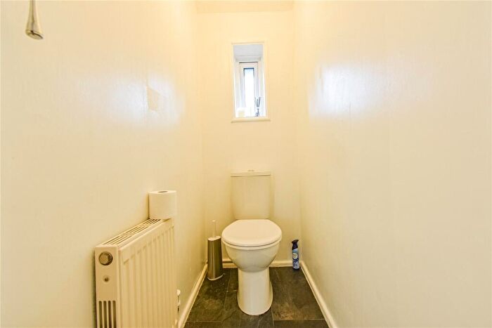 3 Bedroom Terraced House For Sale In Watson Close, Upavon, Pewsey, Wiltshire, SN9