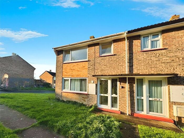 2 Bedroom Semi-Detached House To Rent In Rentain Road, Chartham, Canterbury, Kent, CT4