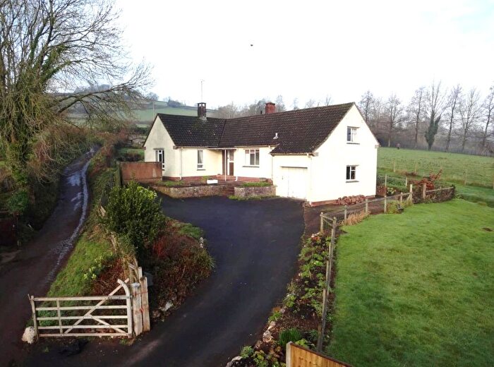 4 Bedroom Detached Bungalow For Sale In Greenway Way Lane, Wiveliscombe, Taunton, Somerset, TA4