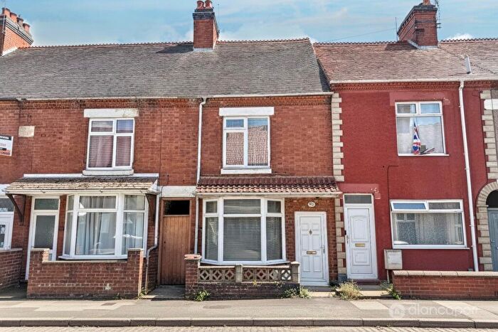 2 Bedroom Terraced House For Sale In Grove Road, Stockingford, Nuneaton, CV10