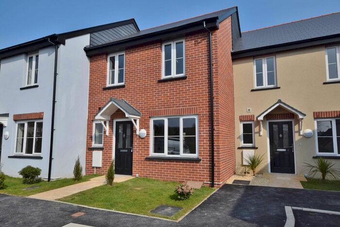 2 Bedroom Terraced House To Rent In Ashdale Mews, Pembroke, SA71