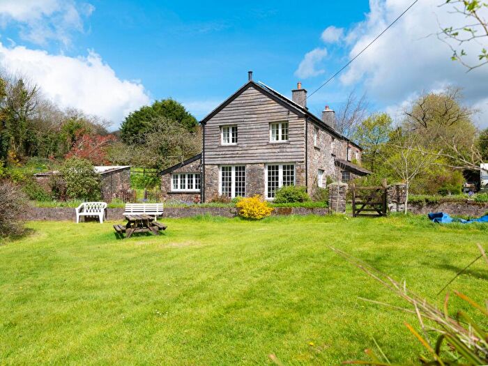 5 Bedroom Farm House For Sale In Coryton, Okehampton, EX20