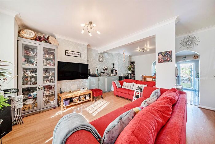 2 Bedroom Terraced House For Sale In Palestine Grove, Colliers Wood, SW19
